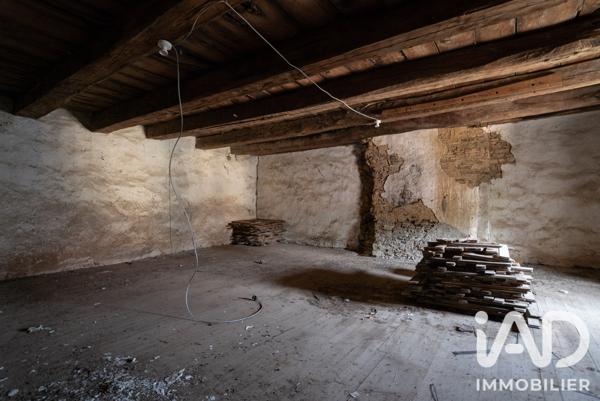Maison à vendre 3 pièces 70 m² Châlus