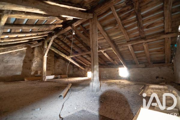 Maison à vendre 3 pièces 70 m² Châlus