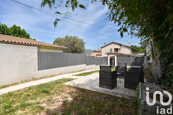 Appartement à vendre 3 pièces 50 m² Aubagne