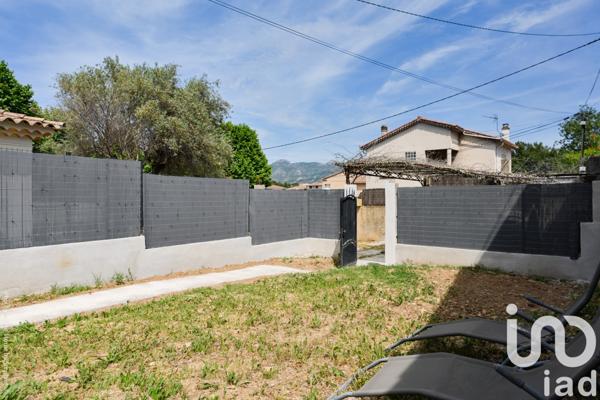 Appartement à vendre 3 pièces 50 m² Aubagne