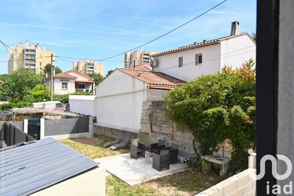 Appartement à vendre 3 pièces 50 m² Aubagne