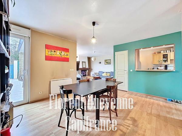 Maison de plain-pied à vendre HEROUVILLE SAINT CLAIR