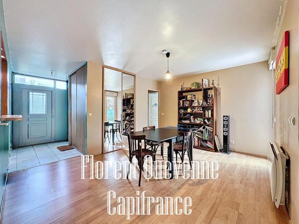 Maison de plain-pied à vendre HEROUVILLE SAINT CLAIR