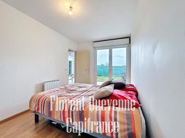 Maison de plain-pied à vendre HEROUVILLE SAINT CLAIR