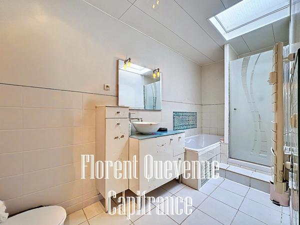 Maison de plain-pied à vendre HEROUVILLE SAINT CLAIR