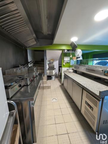 Pizzeria à vendre 60 m² Le Houlme