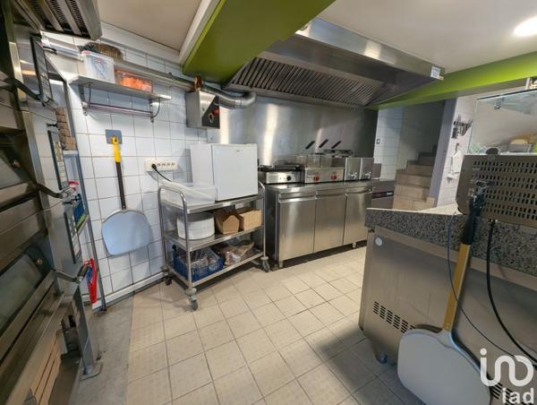Pizzeria à vendre 60 m² Le Houlme