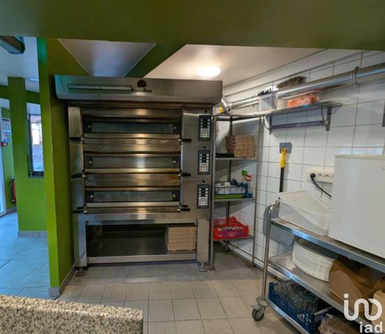 Pizzeria à vendre 60 m² Le Houlme