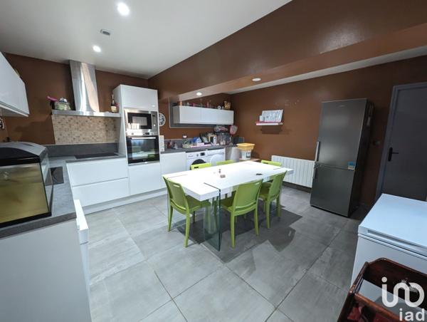 Pizzeria à vendre 60 m² Le Houlme