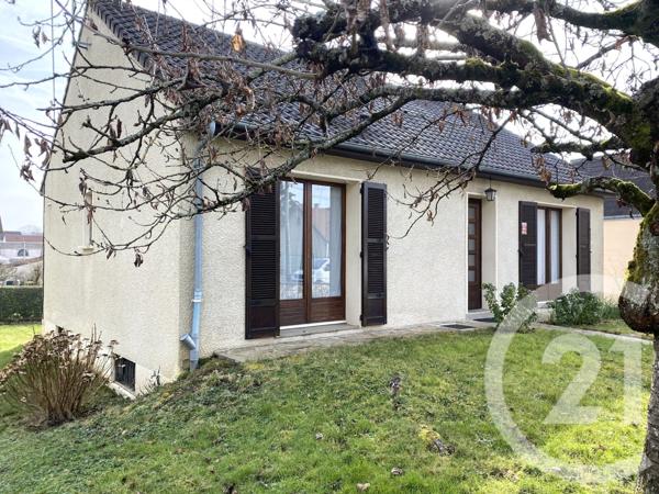 Maison à vendre  3 pièces - 77,19 m2 DOURDAN - 91