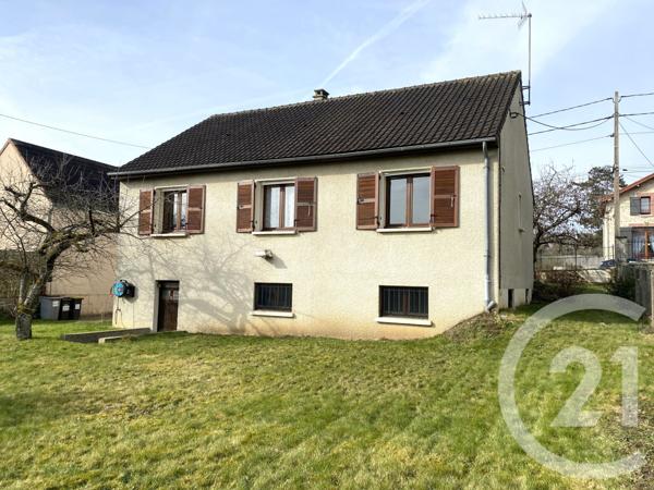 Maison à vendre  3 pièces - 77,19 m2 DOURDAN - 91
