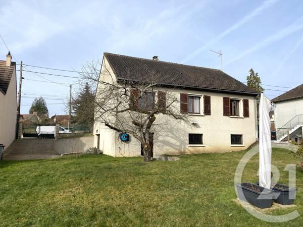 Maison à vendre  3 pièces - 77,19 m2 DOURDAN - 91