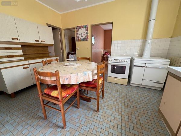 Maison à vendre à Salbris dans le Loir-et-Cher (41300), ref : 044/2009