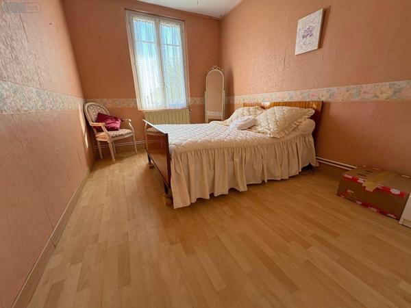 Maison à vendre à Salbris dans le Loir-et-Cher (41300), ref : 044/2009