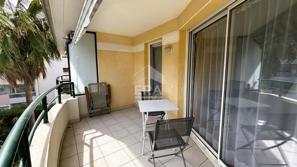 PORT FREJUS Appartement 3 pièces avec garage