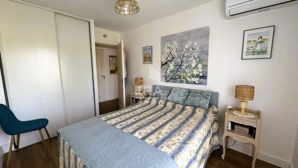 PORT FREJUS Appartement 3 pièces avec garage