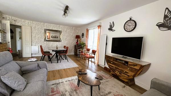 PORT FREJUS Appartement 3 pièces avec garage