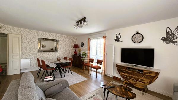 PORT FREJUS Appartement 3 pièces avec garage