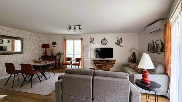 PORT FREJUS Appartement 3 pièces avec garage