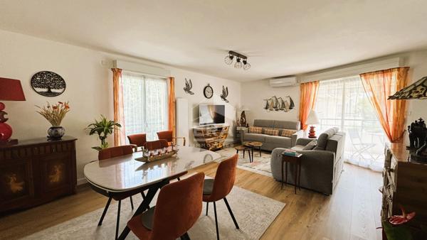 PORT FREJUS Appartement 3 pièces avec garage