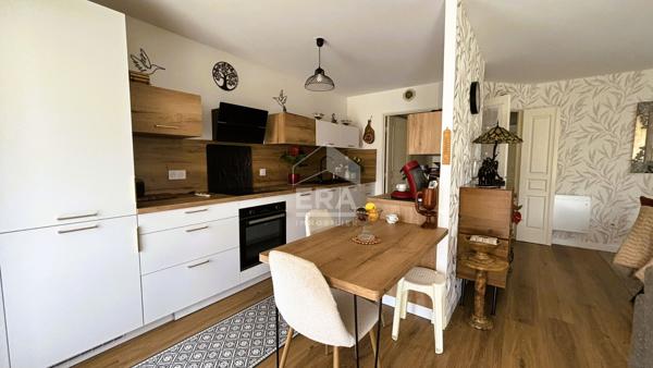 PORT FREJUS Appartement 3 pièces avec garage