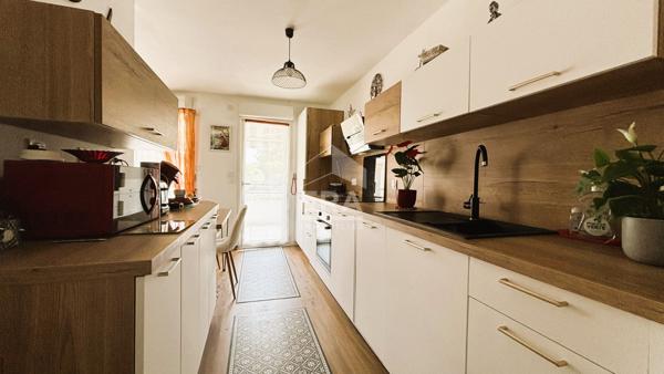 PORT FREJUS Appartement 3 pièces avec garage