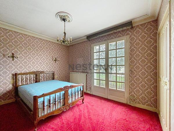 Propriété rare conjuguant maison familiale et ancienne grange à seulement 15 minutes de Limoges