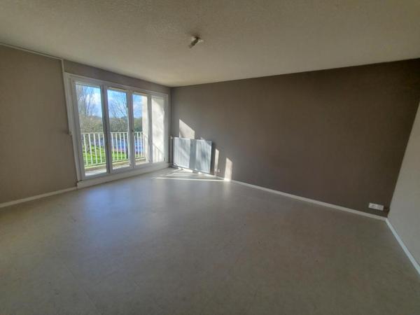 Bel appartement T3 avec balcon et cave Blain