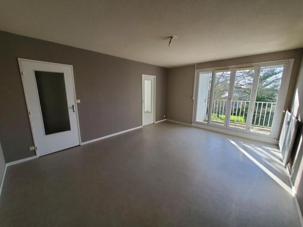 Bel appartement T3 avec balcon et cave Blain