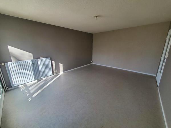Bel appartement T3 avec balcon et cave Blain