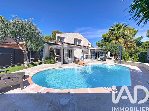 Maison à vendre 5 pièces 130 m² Istres