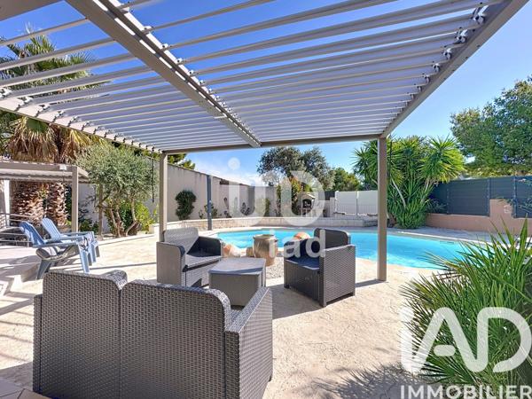 Maison à vendre 5 pièces 130 m² Istres