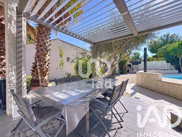 Maison à vendre 5 pièces 130 m² Istres