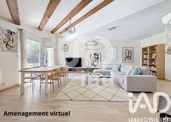 Maison à vendre 5 pièces 130 m² Istres