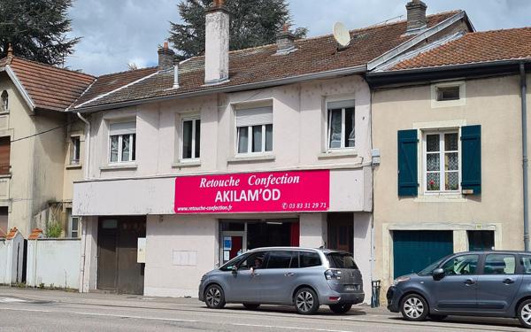 Immeuble à vendre    5 pièces •  Champigneulles