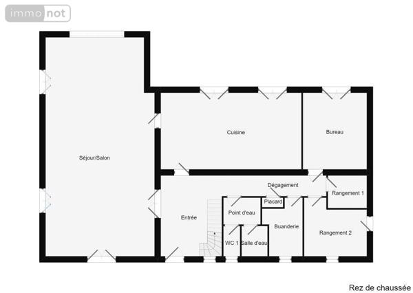 Maison à vendre à Martinvast dans la Manche (50690), ref : 50061-1089078