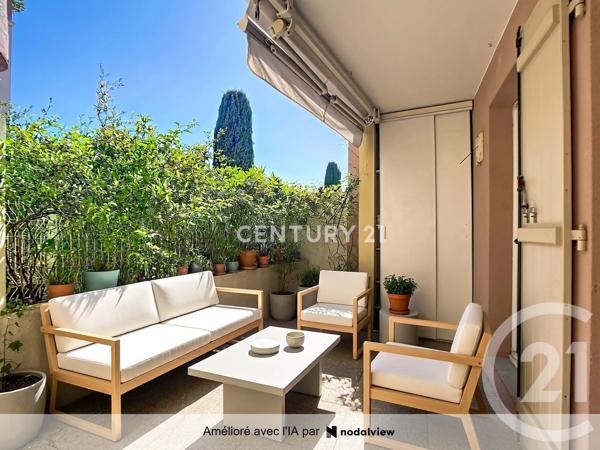 Appartement F4 à vendre  4 pièces - 80,06 m 2   AUBAGNE  - 13