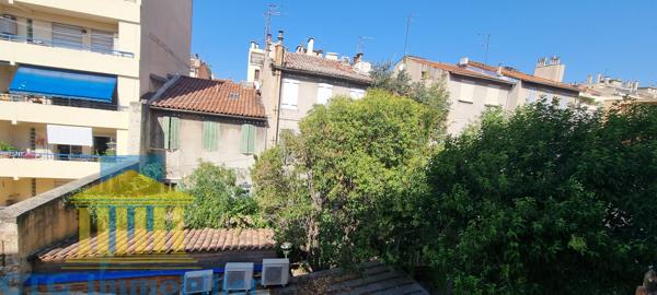 Charmant T2 au calme , proche faculté, 13004 Marseille
