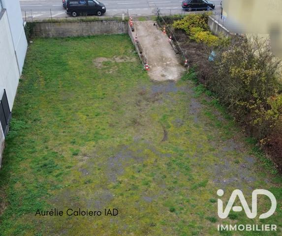 Terrain à vendre 914 m² Richemont
