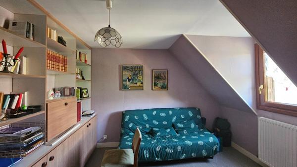 Maison à SARTROUVILLE, 78500 - 5 pièces 101m²