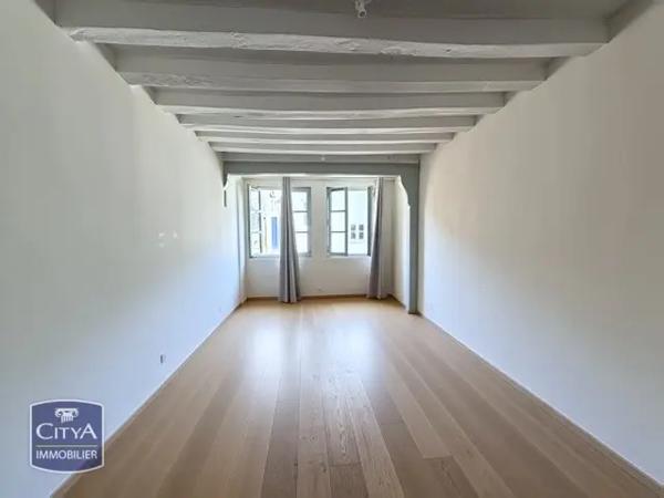 Appartement à vendre 1 pièce 21.11m²