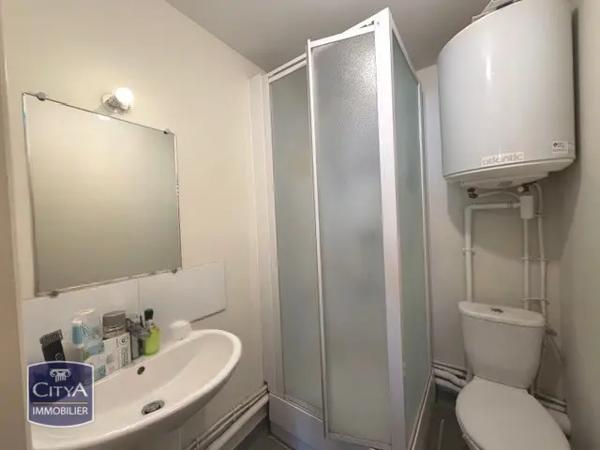 Appartement à vendre 1 pièce 21.11m²