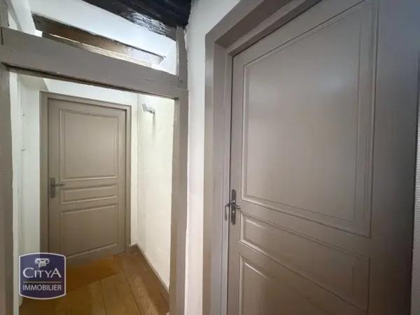Appartement à vendre 1 pièce 21.11m²
