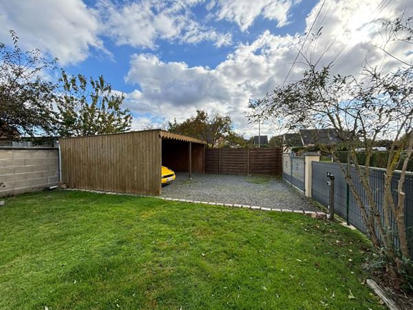 Belle maison 4 chambres rénovée proche centre de La Flèche !