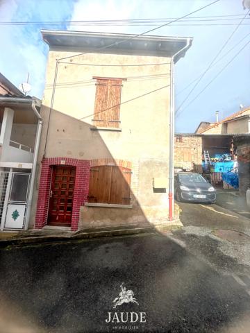 CHATELDON : Lot de 2 maisons mitoyennes à vendre Détails des diagnostics énergétiques