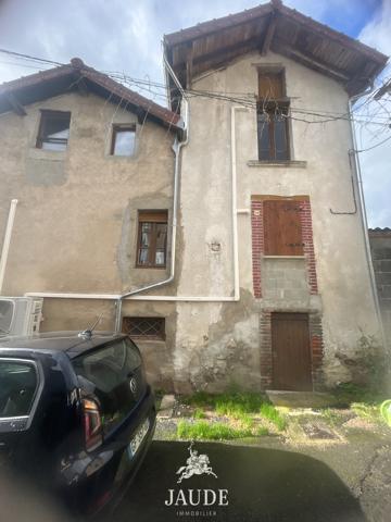 CHATELDON : Lot de 2 maisons mitoyennes à vendre Détails des diagnostics énergétiques