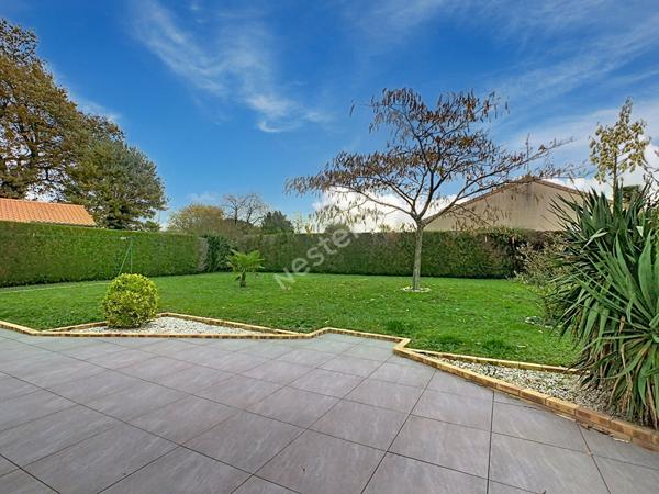 Maison Begrolles En Mauges 5 pièce(s) 103 m2