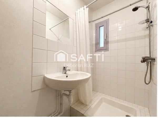 APPARTEMENT 82 m²- GARAGE PRIVATIF- FORT POTENTIEL