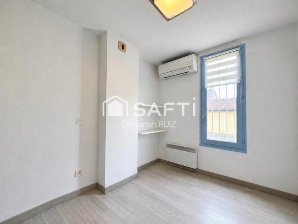 APPARTEMENT 82 m²- GARAGE PRIVATIF- FORT POTENTIEL