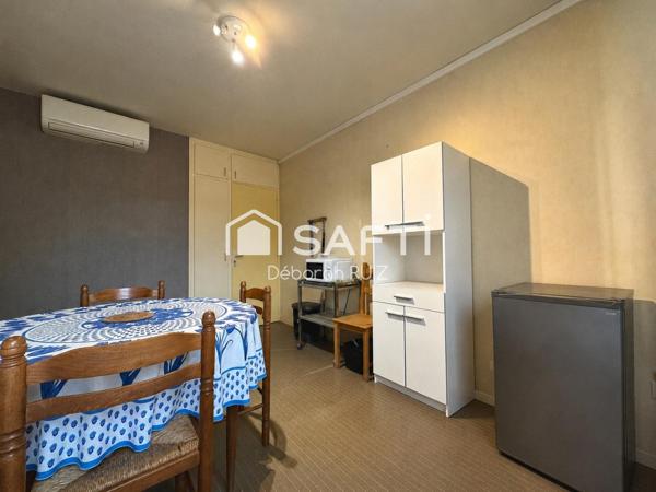 APPARTEMENT 82 m²- GARAGE PRIVATIF- FORT POTENTIEL